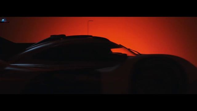 Porsche 963 Hypercar