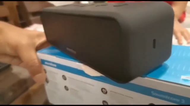 Anker Soundcore 3 Speaker sinhala смотреть онлайн