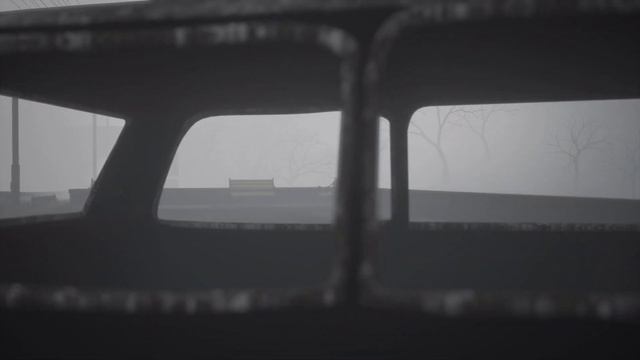 Silent Hill Entrance (UE4) смотреть онлайн