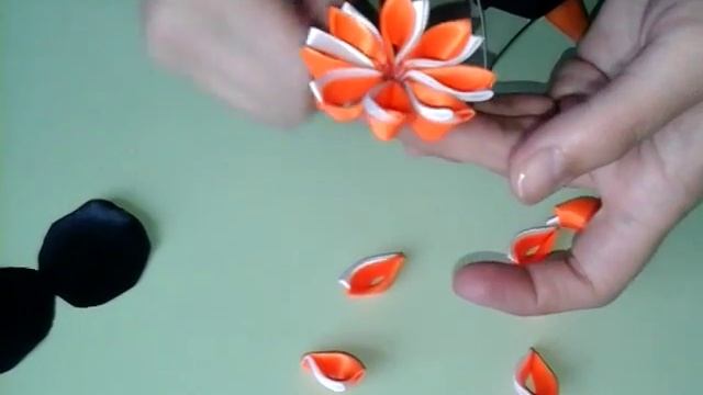 ободок жасау