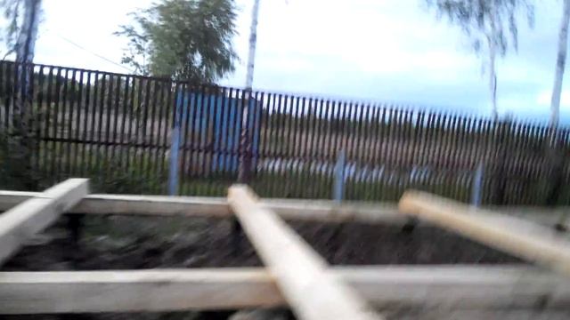 Начало строительства каркасного дом!Первые косяки!Строй Живи Исполняет!(Александр Касумов) смотреть онлайн