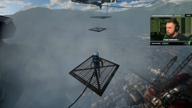 Only Up! Is the Most STRESSFUL Game I've Ever Played - Part 1 смотреть онлайн
