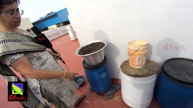 How to make organic compost fertilizer at home смотреть онлайн