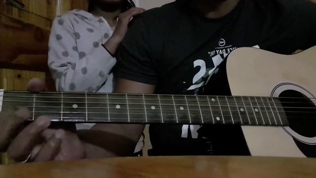Hoton se choo lo tum on guitar смотреть онлайн