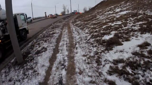 ул. Караульная и 2-я Брянская (Зимняя версия). Красноярск. За фасадами...#86 смотреть онлайн