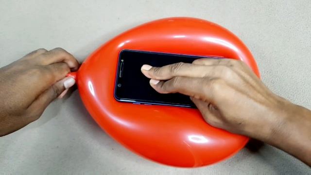 how to make mobile cover at home / DIY phone case with balloon mobile cover смотреть онлайн