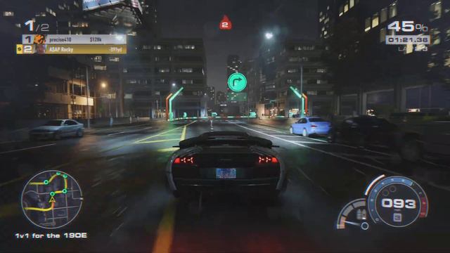Need for Speed Unbound_me vs asap rocky смотреть онлайн