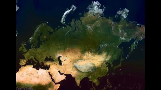 Трёхмерная география смотреть онлайн