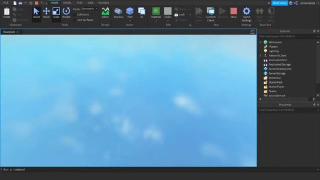 How to Make a Video GUI in Roblox Studio || Surface GUI and Screen GUI || Tutorial Video смотреть онлайн