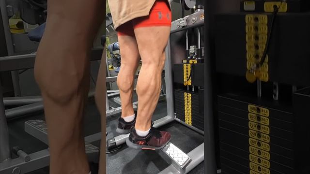 Почему вы должны качать голень. смотреть онлайн