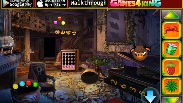 G4k Night Owl Rescue Game Walkthrough смотреть онлайн