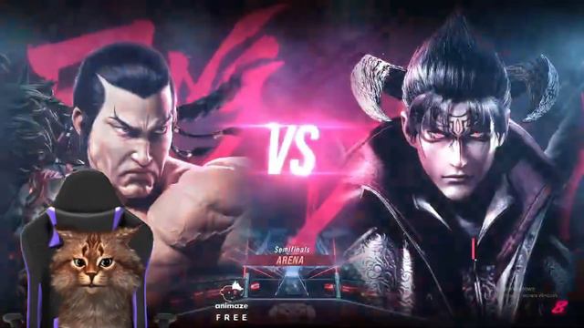 Rambut Panjang Tapi Bukan Cewek!! Tekken 8 - Character Episode: FENG смотреть онлайн