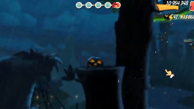 прохождение Вызова Короля Свиней 3 от 12.04.2022 - клан Siberian в Angry birds 2 смотреть онлайн