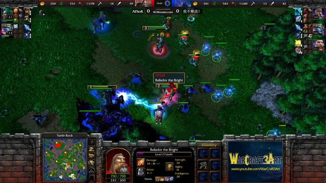 Lawliet(NE) vs Sok(HU) - Warcraft 3: Reforged (Classic) - RN4881 смотреть онлайн