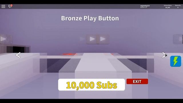YOUTUBER SIMULATOR NEW CODE | ROBLOX смотреть онлайн