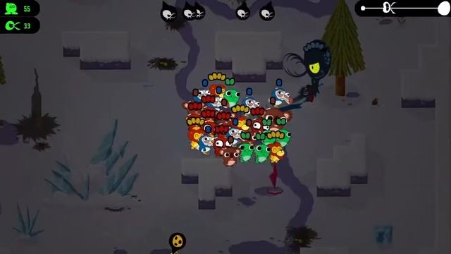 Super Exploding Zoo "Prepared for the Ark" trophy guide смотреть онлайн
