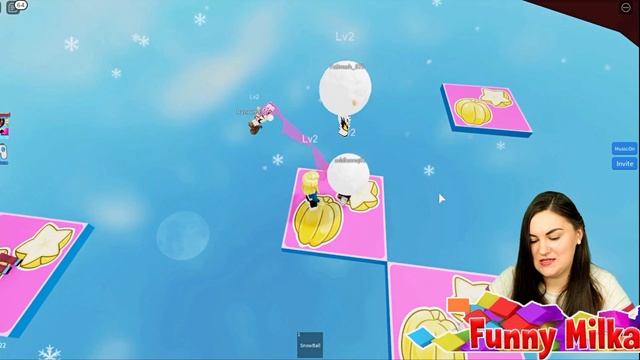 10 ФАКТОВ ОБО МНЕ Играю в Roblox Picture Block смотреть онлайн