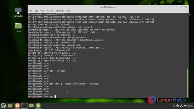 How To Install Git On Linuxmint 20.2 смотреть онлайн