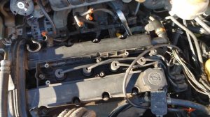 Что нужно разобрать, чтобы добраться до патрубка подачи ож печки на  Chevrolet Rezzo/Tacuma