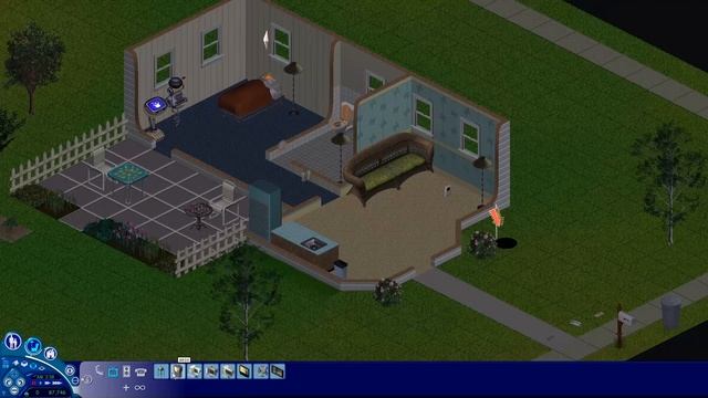 Makin' Magicoins - Peach Plays The Sims Makin' Magic [Part 2] смотреть онлайн