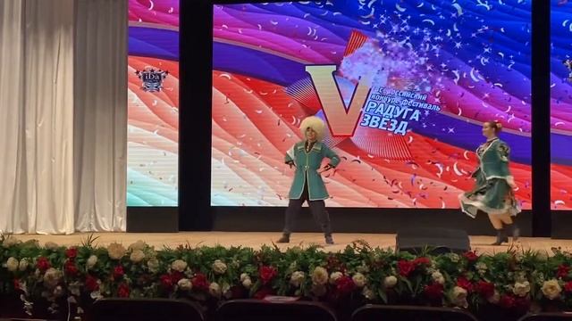 Дебют танца «ой да девица» Павлов Роман,Корнелюк Елизавета ОХХК «Грация» смотреть онлайн