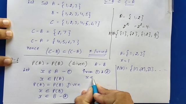 Ex - Miscellaneous Q-5,6,7 | Chapter 1 | NCERT | Class 11th Math | смотреть онлайн