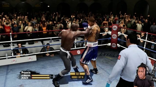 Ranked BUM Uses Most OP Fighter in The Game! смотреть онлайн