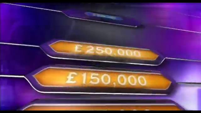 WWTBAM UK 2007 Intro (no Music) W/ Custom Sound Effects