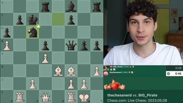 I Played Chess like Wreck-It Ralph смотреть онлайн