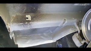 Установка фаркопа на рено логан 2 (механическая часть)