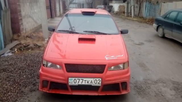 Пассат тюнинг б3 спустя время смотреть онлайн