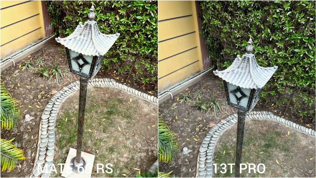 Huawei Mate 60 Rs Ultimate Vs Xiaomi 13T Pro Camera Test смотреть онлайн