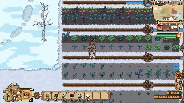 Roots of Pacha Farm with Irrigation смотреть онлайн