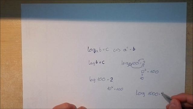 Logarytm dziesiętny i naturalny ln смотреть онлайн