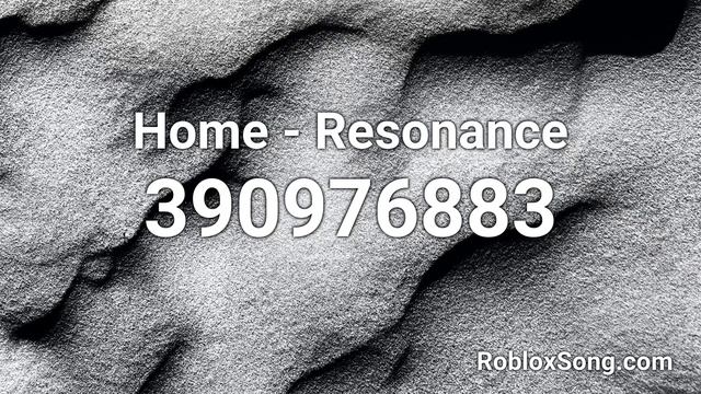 Home - Resonance Roblox ID - Roblox Music Code смотреть онлайн