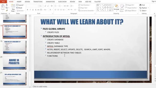 60 Introduction of MySQL - PHP & MySQL Tutorial in Urdu (Basic to Advance) смотреть онлайн