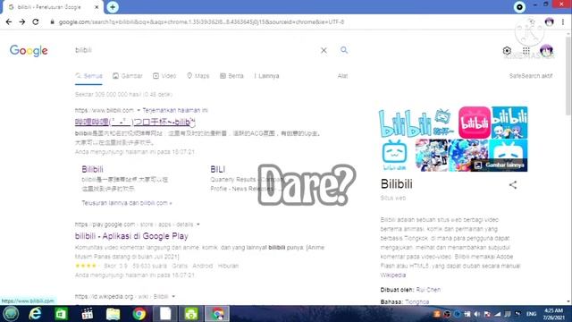 Bilibili SEKARANG UDAH ADA SUB INDONESIA UNTUK ANIME??!! смотреть онлайн