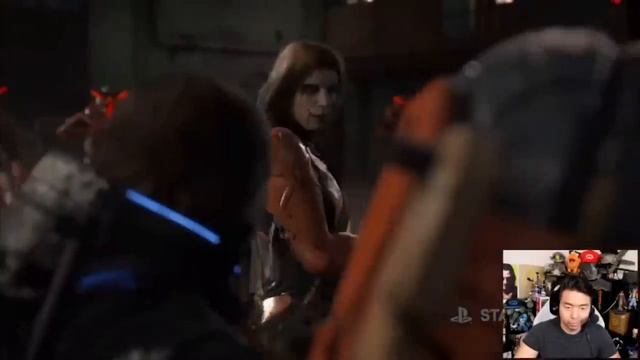 YONG YEA LOST IT WHILE WATCHING THE PLAYSTATION STATE OF PLAY | GRIFFIN GAMING REACTS смотреть онлайн