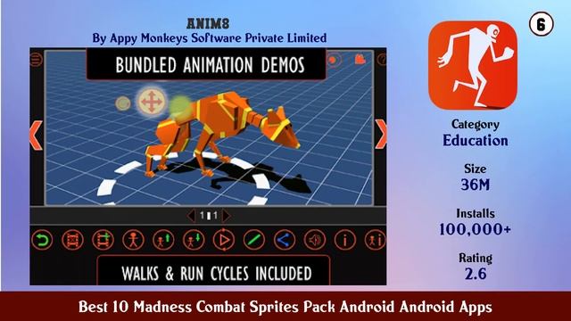 Best 10 Madness Combat Sprites Pack Android Android Apps смотреть онлайн