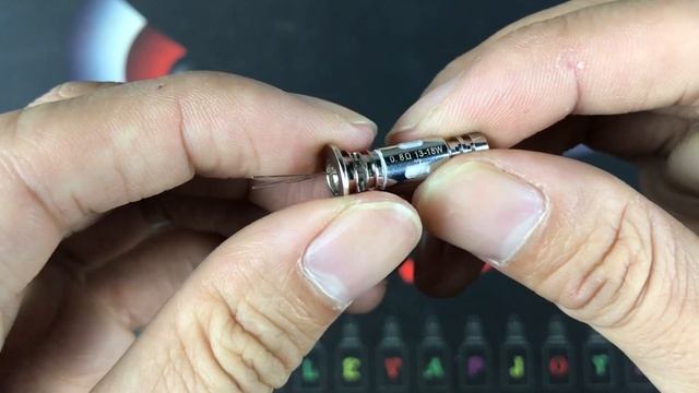 How to Rebuild Caliburn G and Koko Prime Coil Head VAPJOY Rebuild Kit 0.8ohm A1 Mesh | Tutorial 2 смотреть онлайн