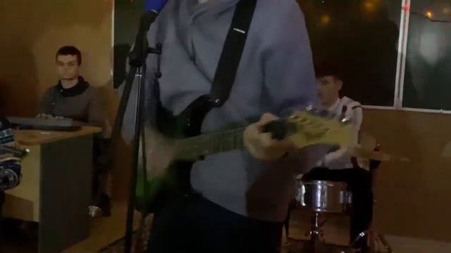 Стекловата - новый год (cover) смотреть онлайн