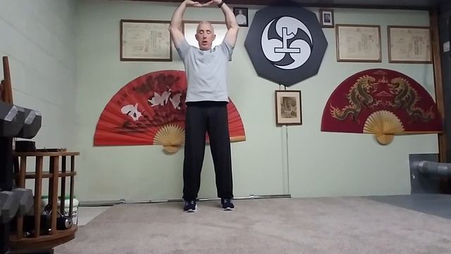 Qigong Pressing the Sky смотреть онлайн