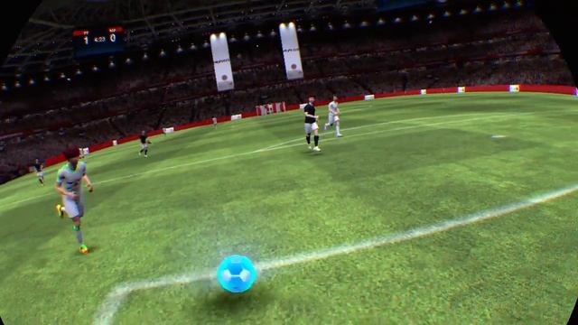 Football Nation VR Tournament 2018 #30 смотреть онлайн