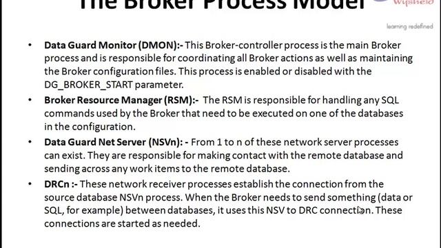 dataguard broker architecture | oracle data guard broker architecture | смотреть онлайн