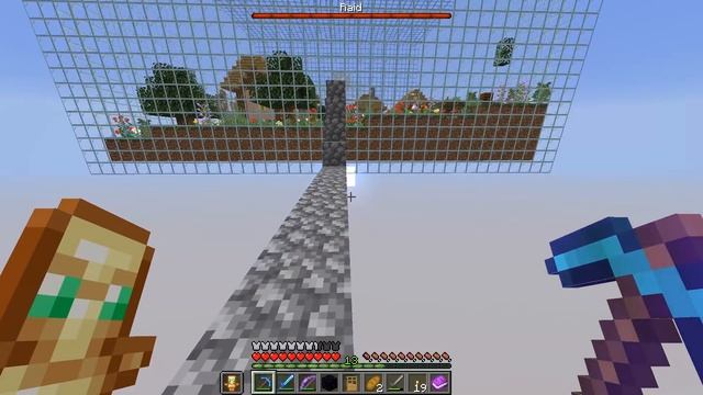 The Search For The Nether - World In A Jar SMP смотреть онлайн