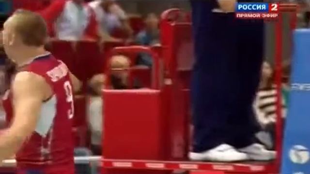 Волейбол красиво 8 смотреть онлайн