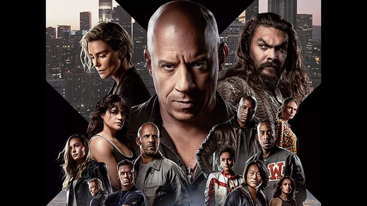 Первые отзывы на "Форсаж 10". смотреть онлайн