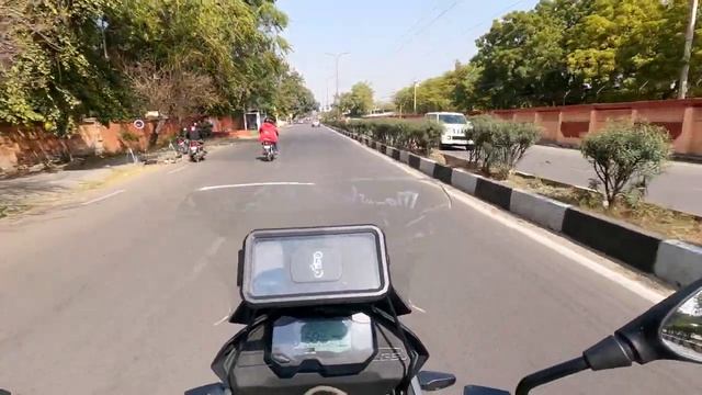 BMW G310 GS Issue Fixed | BMW 310 GS | смотреть онлайн