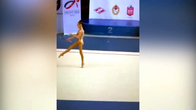 FUTURE OF RUSSIAN ART GYMNASTICS | SUN RESULTS YOUNG GYMNASTIES 2019 Lena Krupina смотреть онлайн