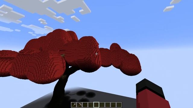 COMO FAZER UMA ARVORE GIGANTE NO MINECRAFT (tutorial) смотреть онлайн